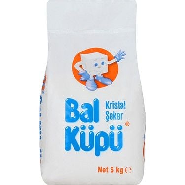 BAL KÜPÜ TOZ ŞEKER 5000 GR