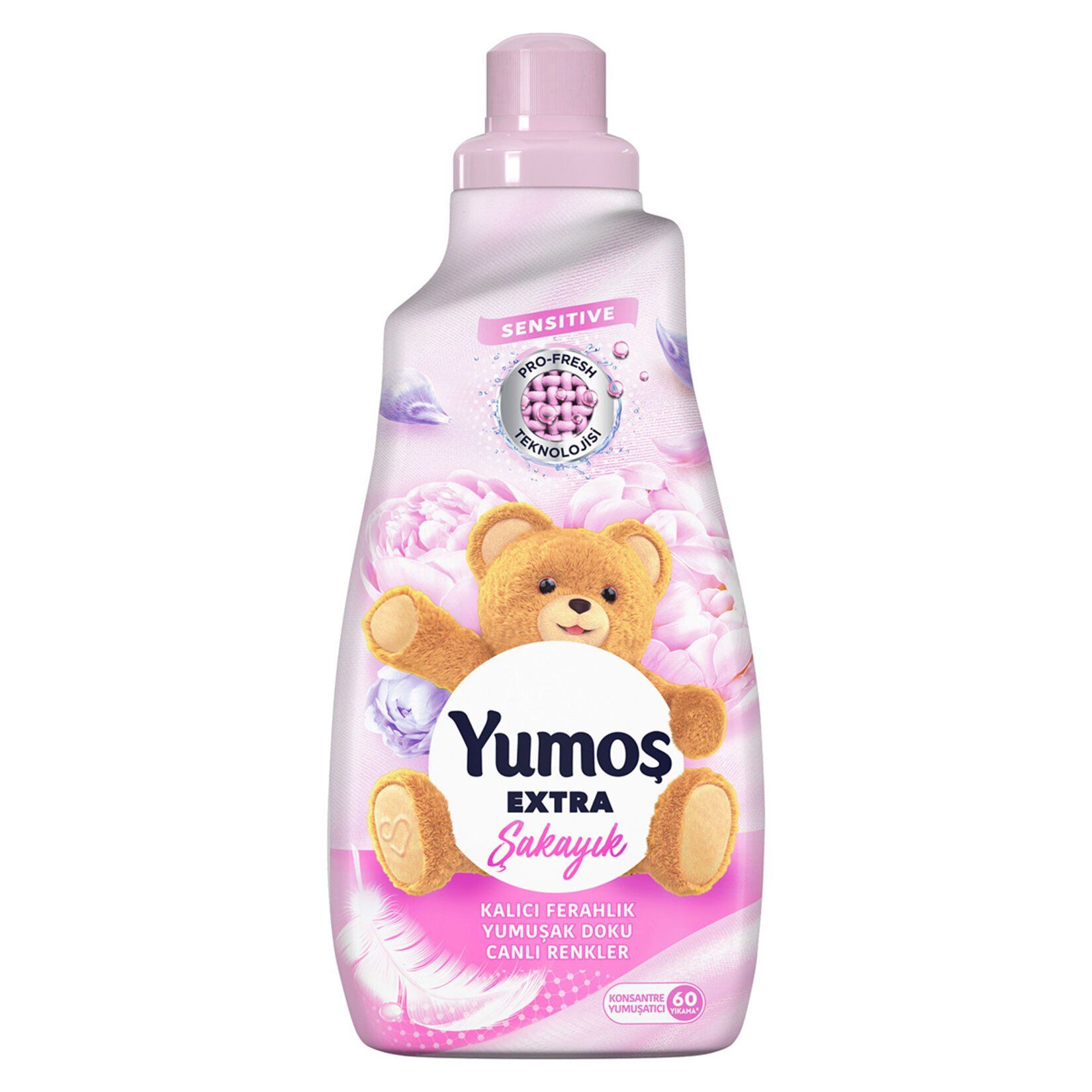 YUMOŞ EXTRA ŞAKAYIK 1440 ML*9