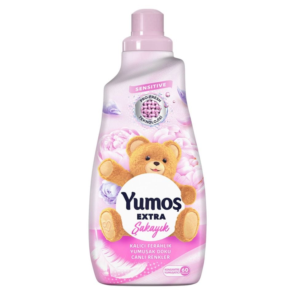 YUMOŞ EXTRA ŞAKAYIK 1440 ML*9