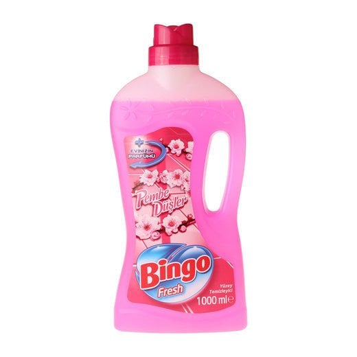 BİNGO FRESH PEMBE DÜŞLER 1000ML