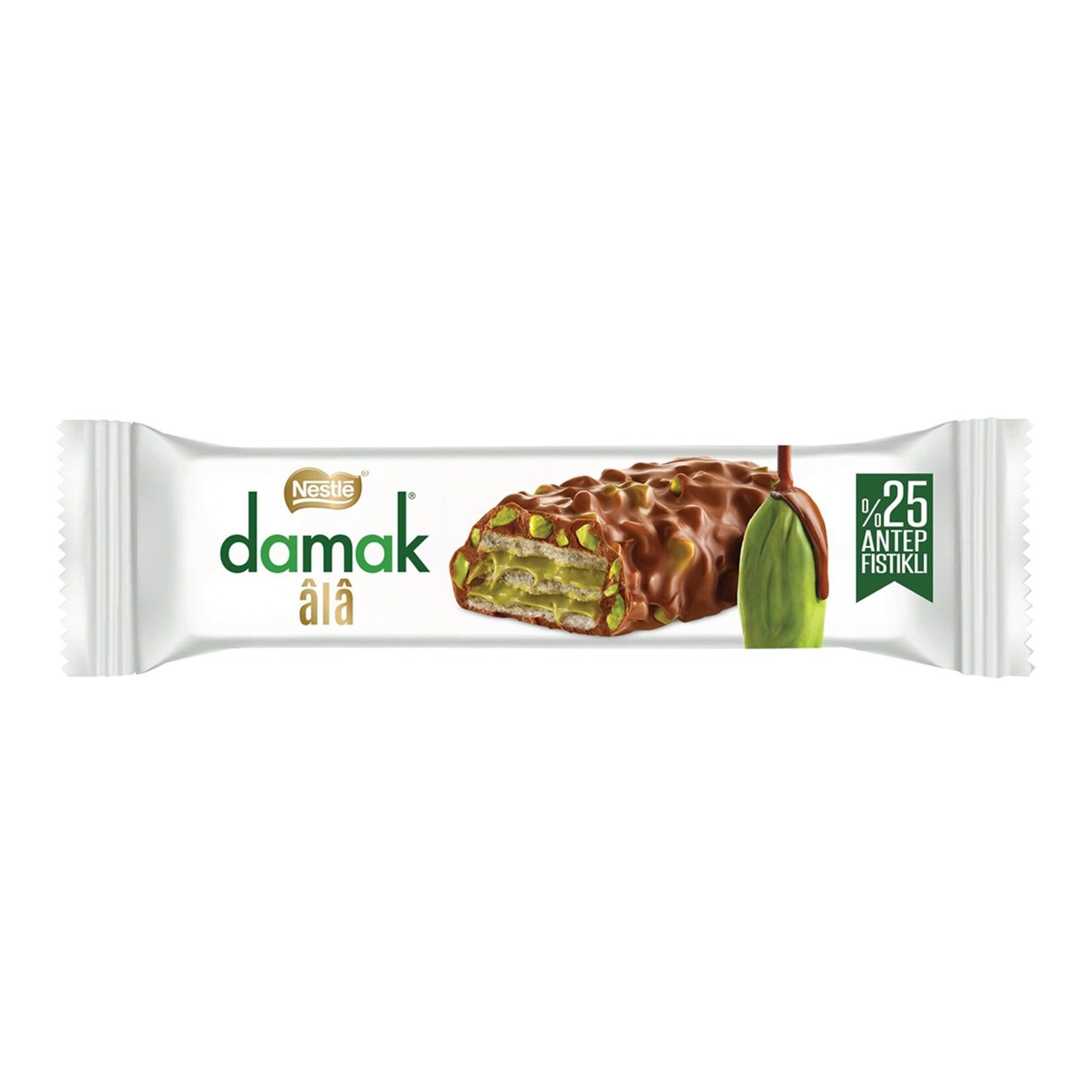 NESTLE DAMAK ÂLÂ ÇİKOLATA 30 GR *12