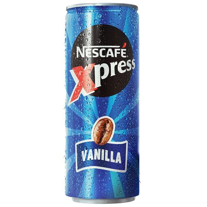 NESCAFE XPRESS VANİLYA 250 ML *24