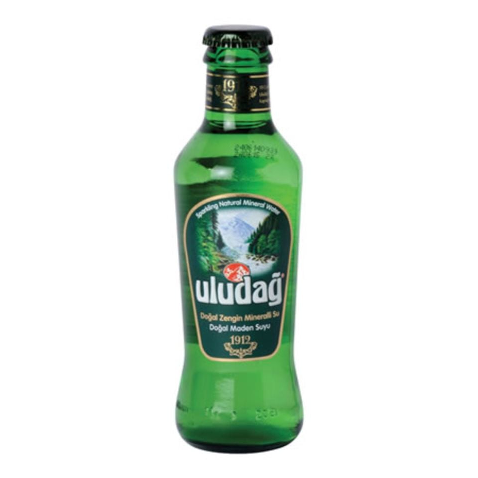 ULUDAĞ DOĞAL MADENSUYU 200ML