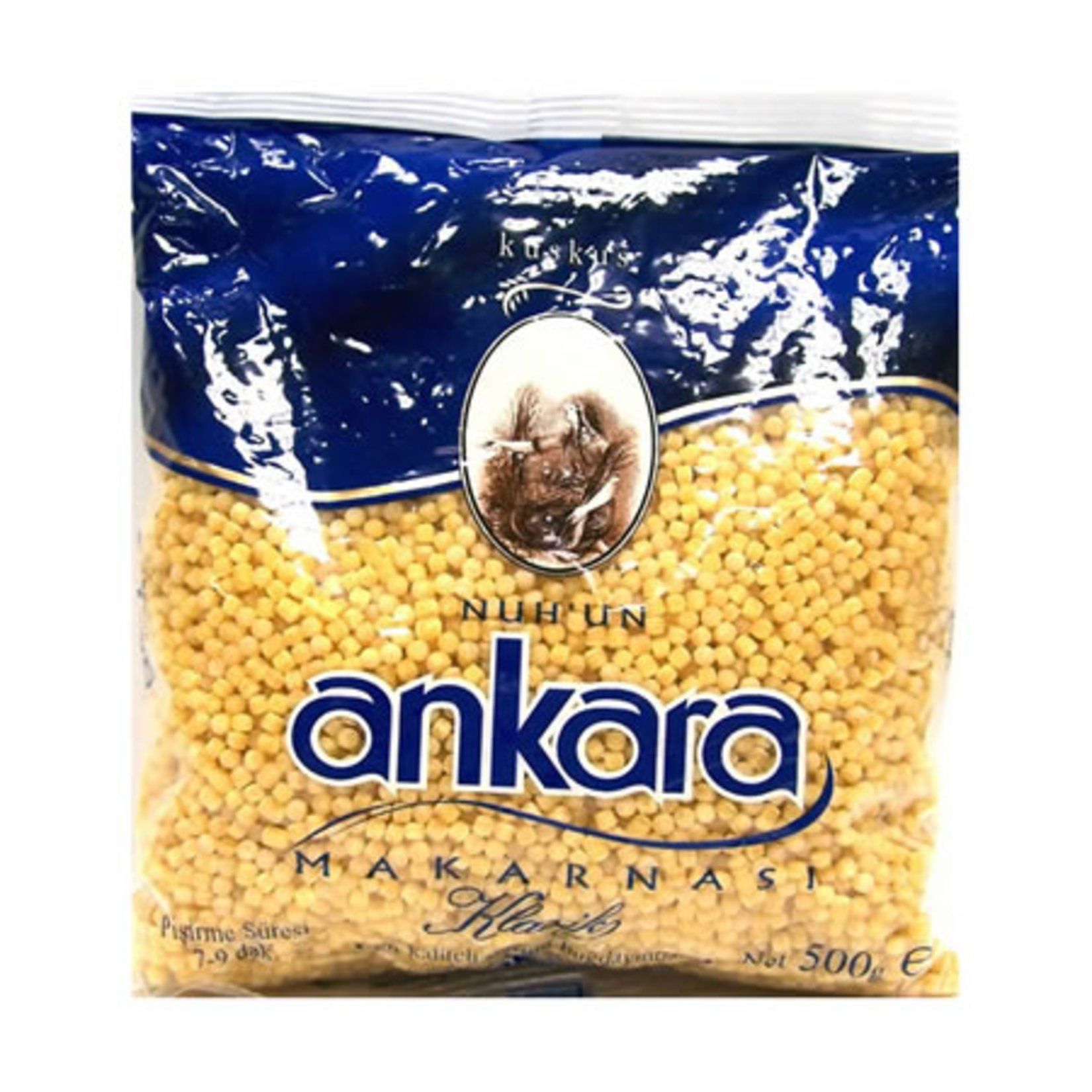 ANKARA KUSKUS MAKARNA 500G *20*