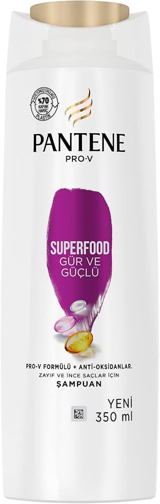 PANTENE SUPERFOOD 350 ML
