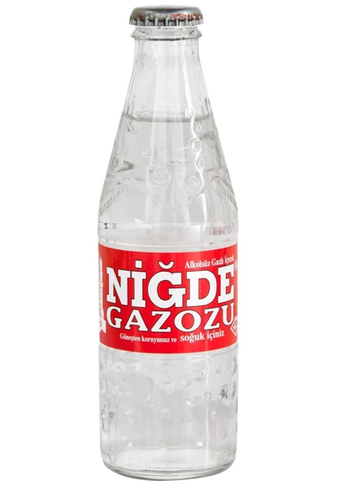 NİĞDE GAZOZ 250 ML*24*