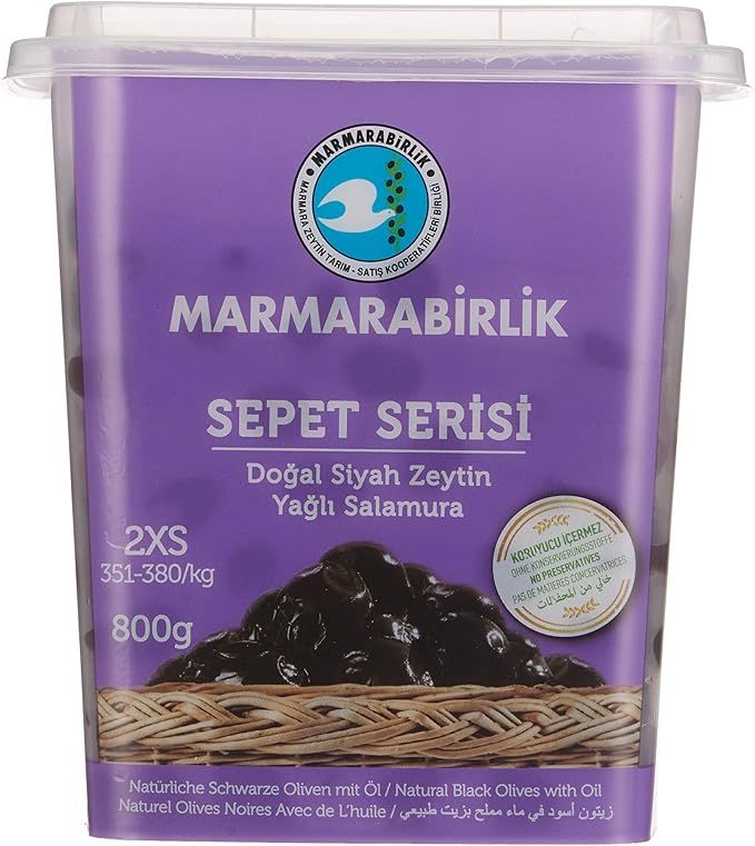 MARMARABİRLİK 2 XS (351-380) 800 GR