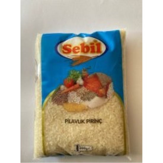 SEBİL LÜKS PİLAVLIK PİRİNÇ 1000G *15*