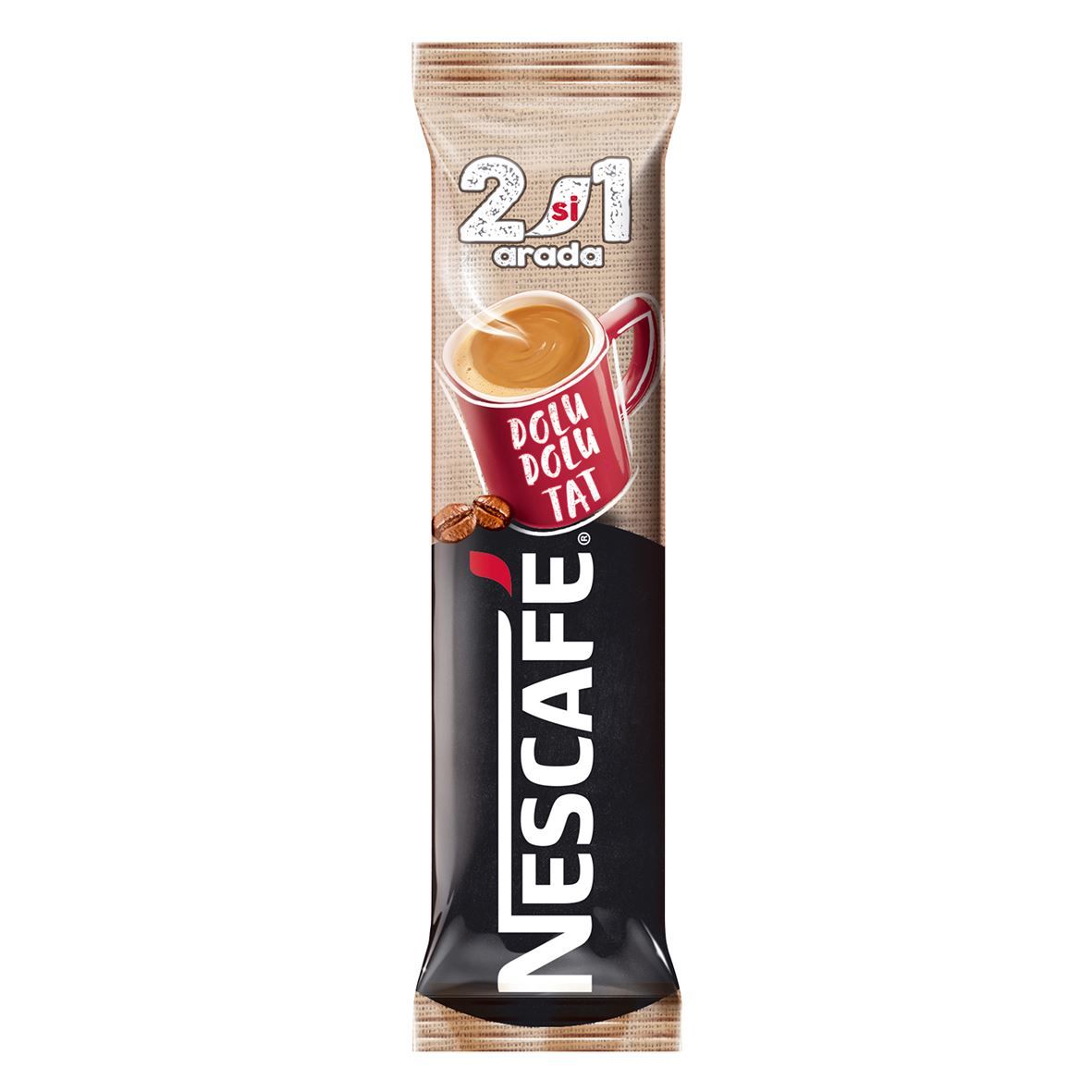 NESCAFE 2'Sİ 1 ARADA10G