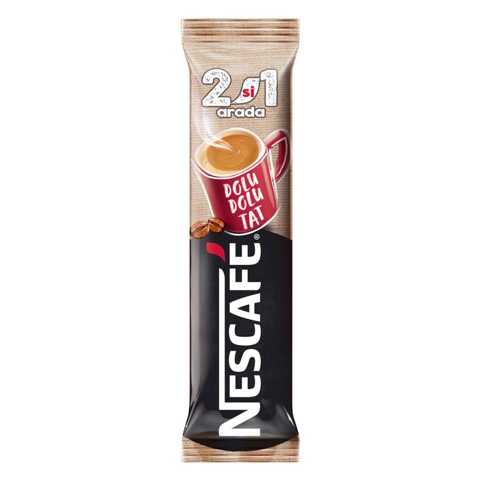 NESCAFE 2'Sİ 1 ARADA10G