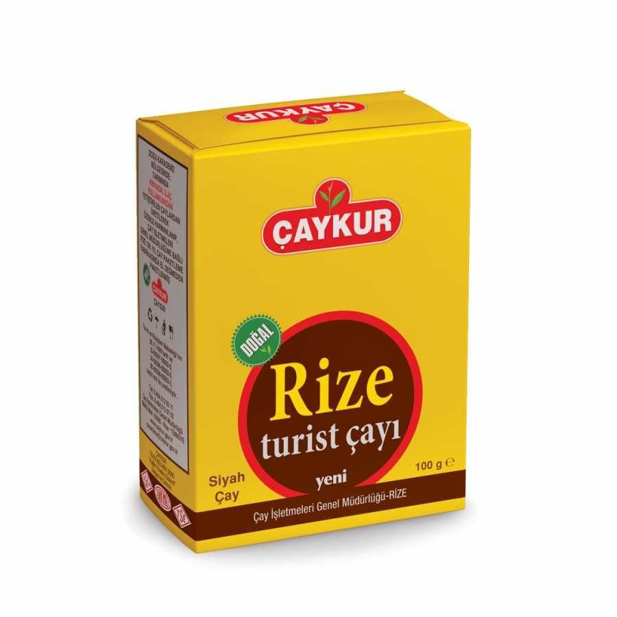 ÇAYKUR RİZE TURİST ÇAY 100G *30*