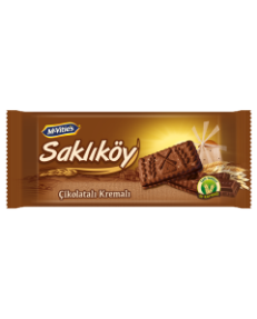 ÜLKER SAKLIKÖY ÇİK.KREM.BİSK.87gr.*24