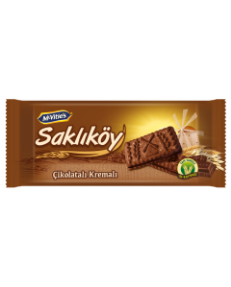 ÜLKER SAKLIKÖY ÇİK.KREM.BİSK.87gr.*24