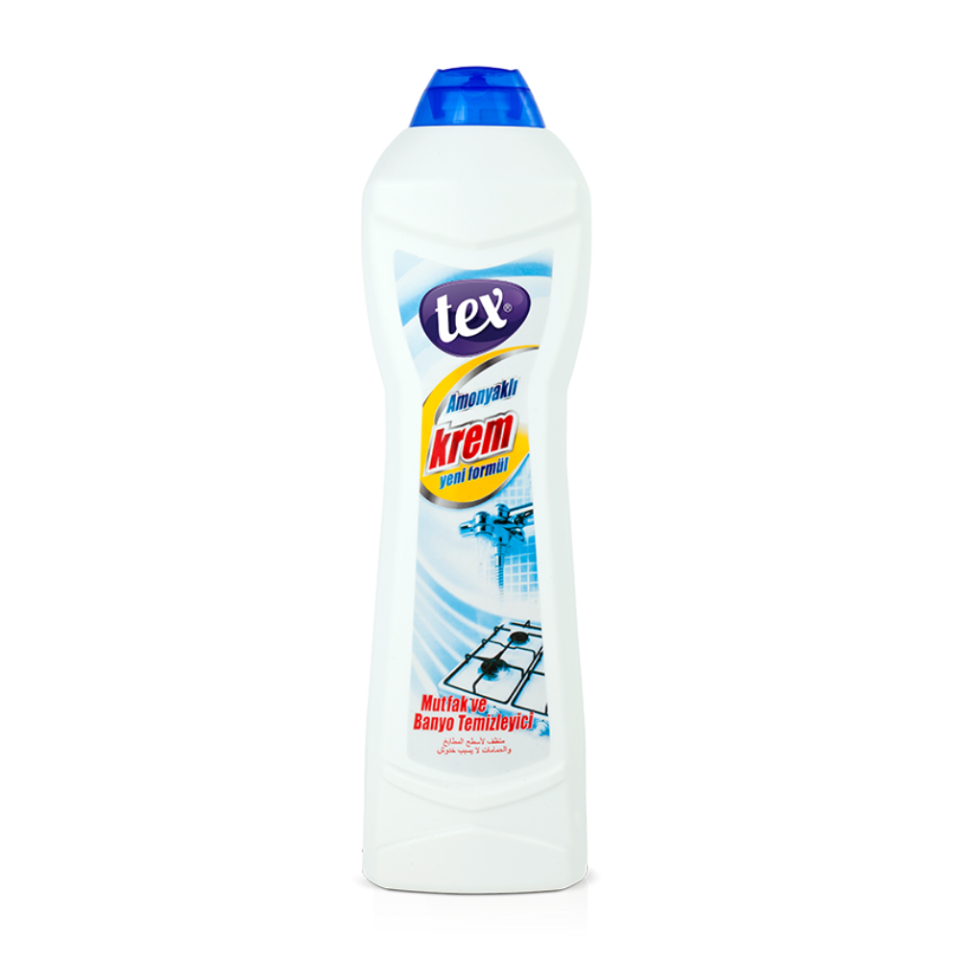 TEX AMONYAKLI KREM750G