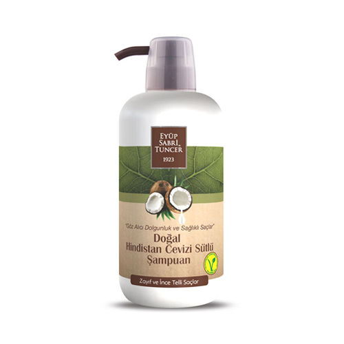 EST DOĞAL HİND.CEVİZLİ ŞAMPUAN 600ML*12*