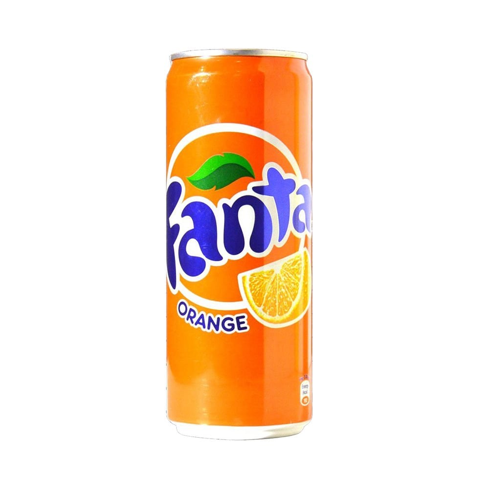 FANTA 330ML