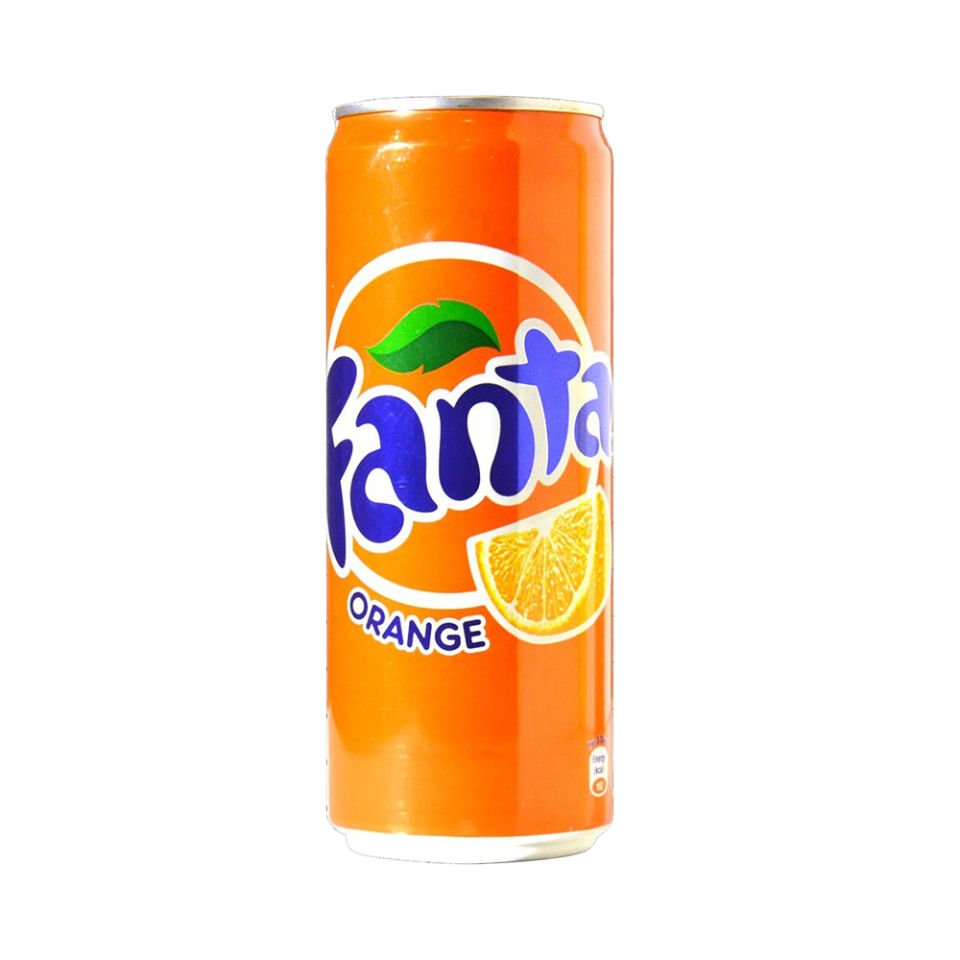 FANTA 330ML