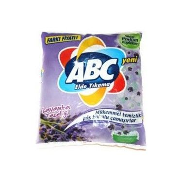 ABC LAVANTA ELDE 600G
