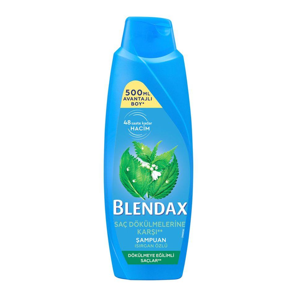 BLENDAX SAÇ DÖK. KARŞI ISIRGAN ÖZLÜ 500ml