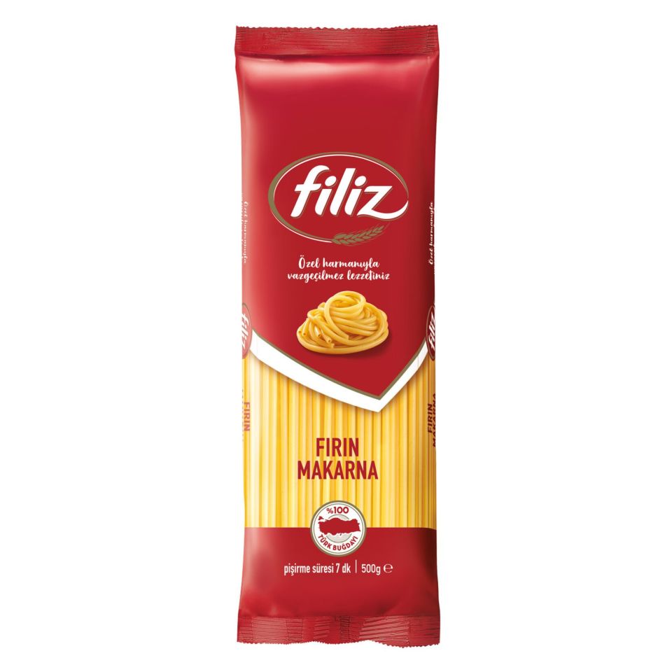 FİLİZ FIRIN MAKARNA 500 G.*20*