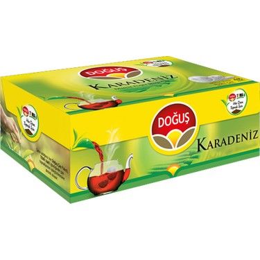DOĞUŞ KARADENİZ BARDAK POŞET 100 LÜ*8*