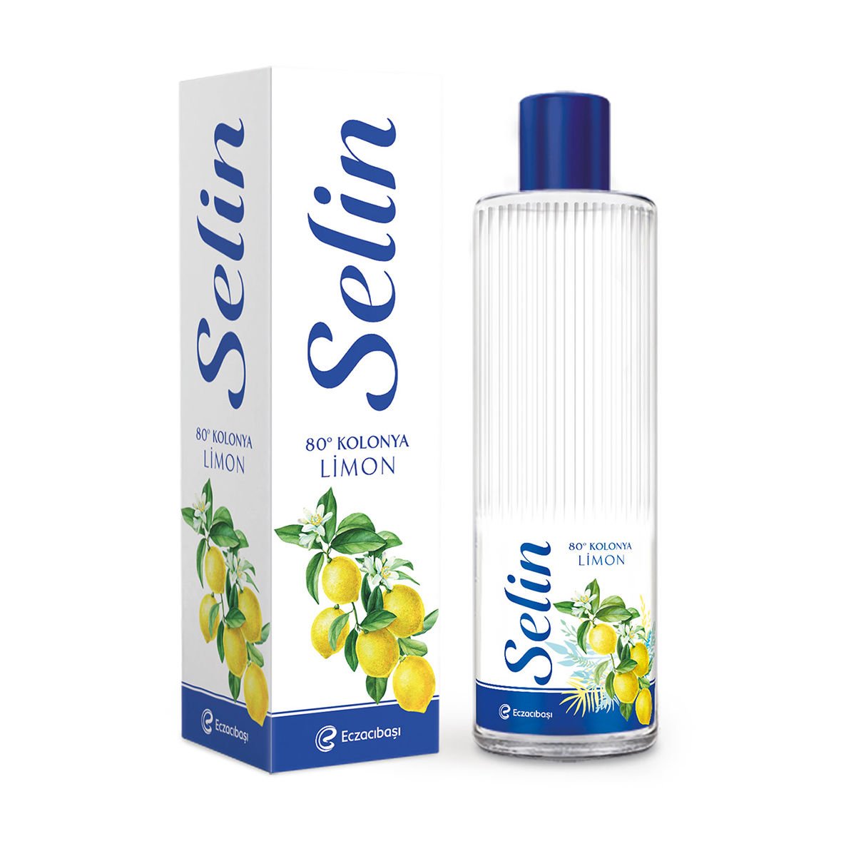 SELİN LİMON KOLONYASI 400ML