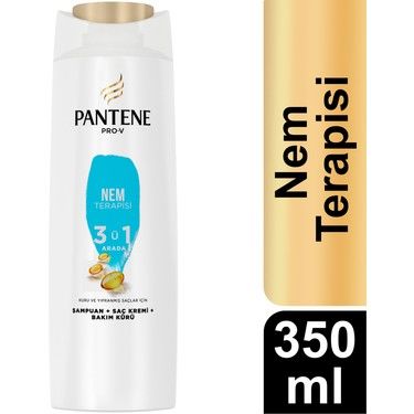 PANTENE NEM TERAPİSİ 350 ML*6*