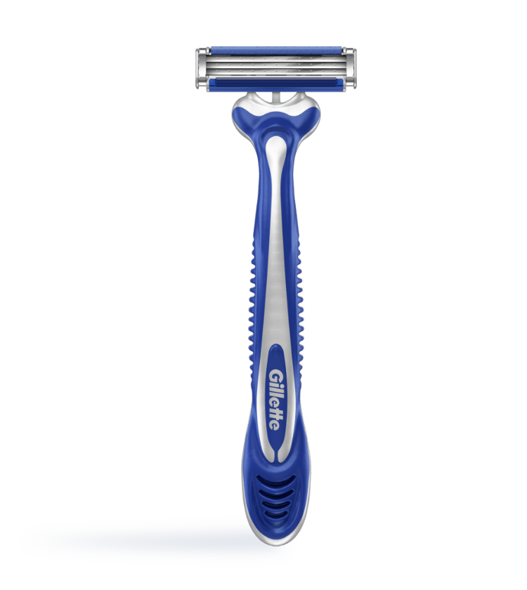 GİLLETTE BLUE 3 *10*
