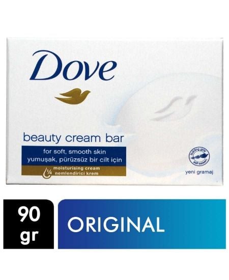 DOVE BEAUTY CREAM SABUN 90 GR*48*