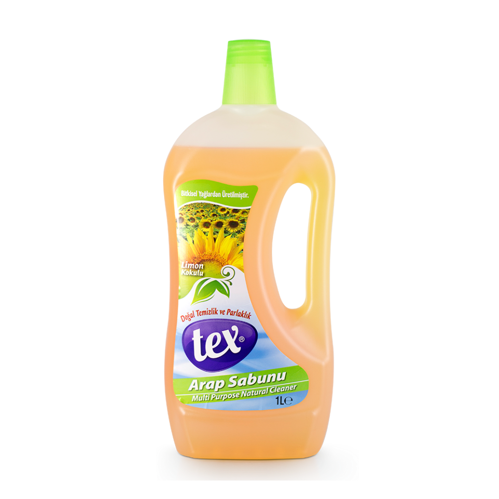 TEX SIVI ARAP SABUNU 1000 ML*12*
