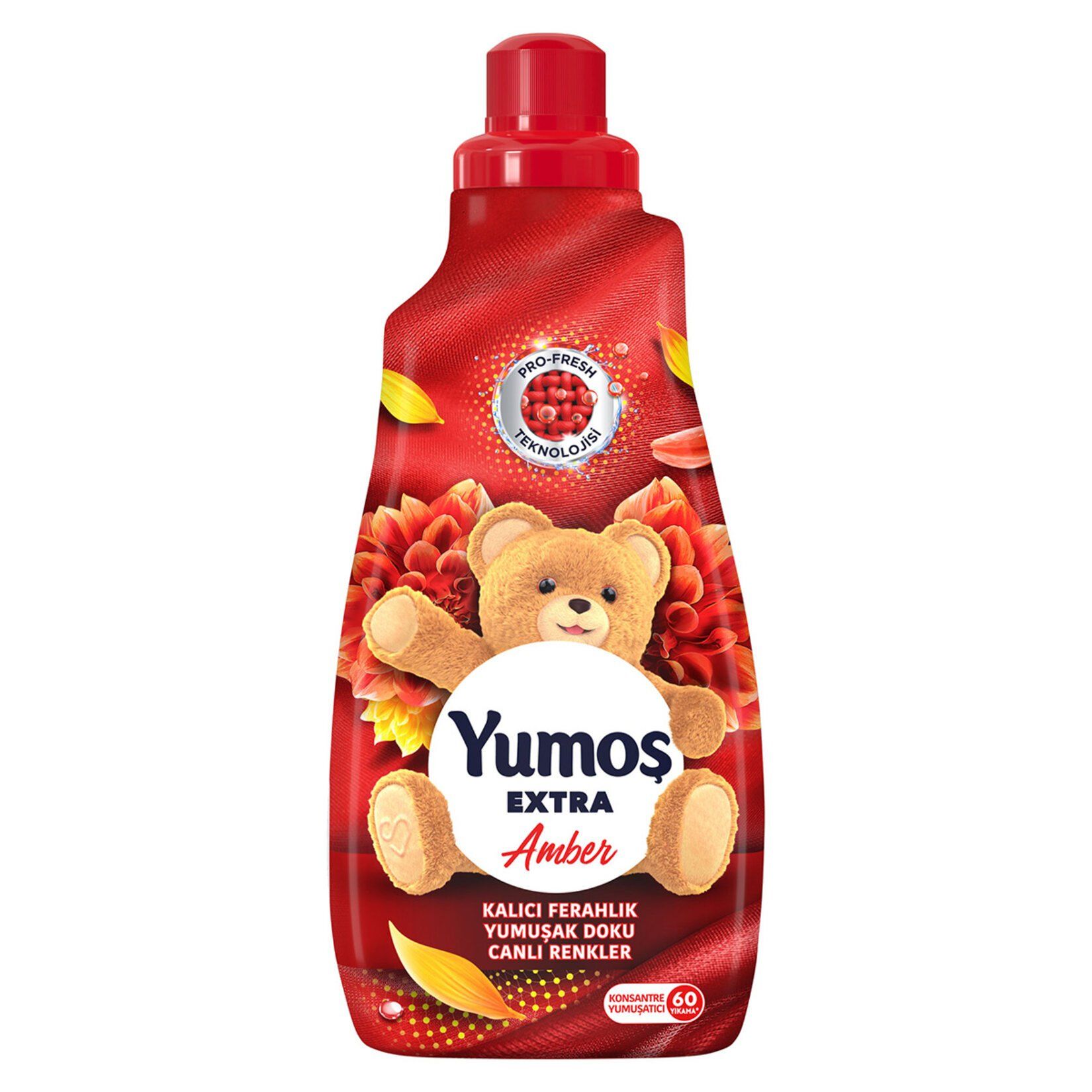 YUMOŞ EXTRA AMBER 1440 ML*9*