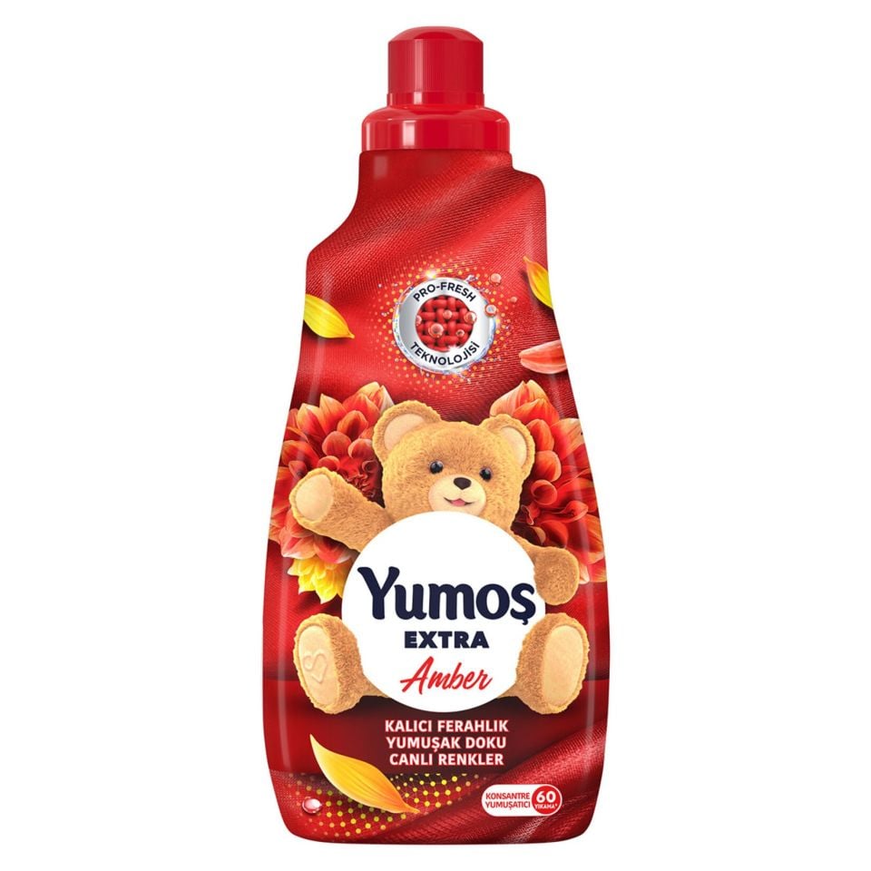 YUMOŞ EXTRA AMBER 1440 ML*9*