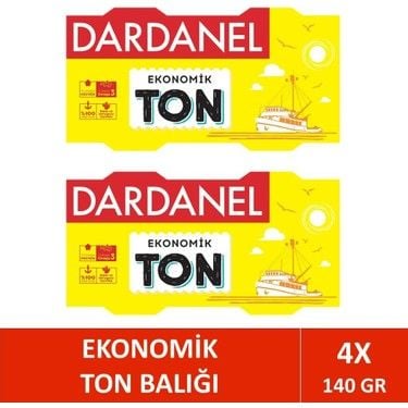 DARDANEL EKO 140GR 4 LÜ*6*