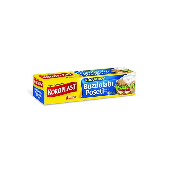 KOROPLAST BUZDOLABI POŞETİ ORTA*30*48