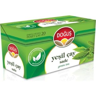 DOĞUŞ YEŞİLÇAY 20'Lİ