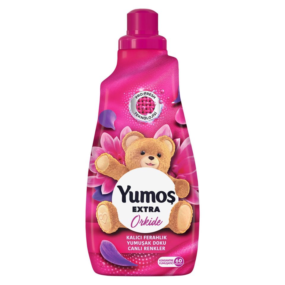 YUMOŞ EXTRA ORKİDE 1440ML *9*