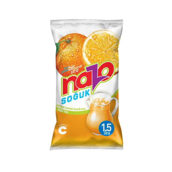 NAZO PORTAKAL 9GR*24*