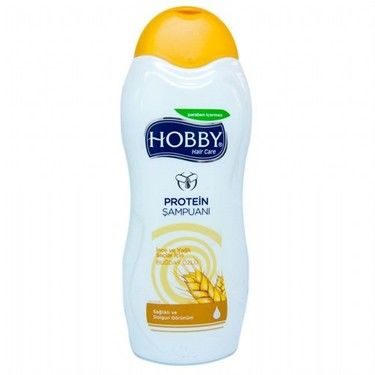HOBBY DEFNE- ORKİDE ŞAMPUAN 600 ML