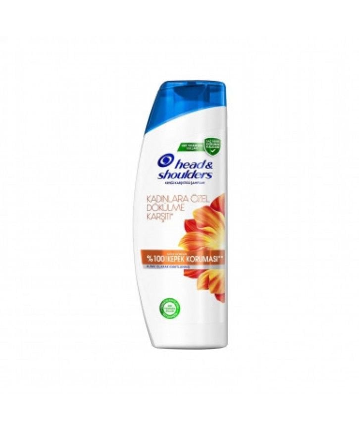 HEAD&SHOULDERS KADIN ÖZEL SAÇ DÖK.KAR.350ML