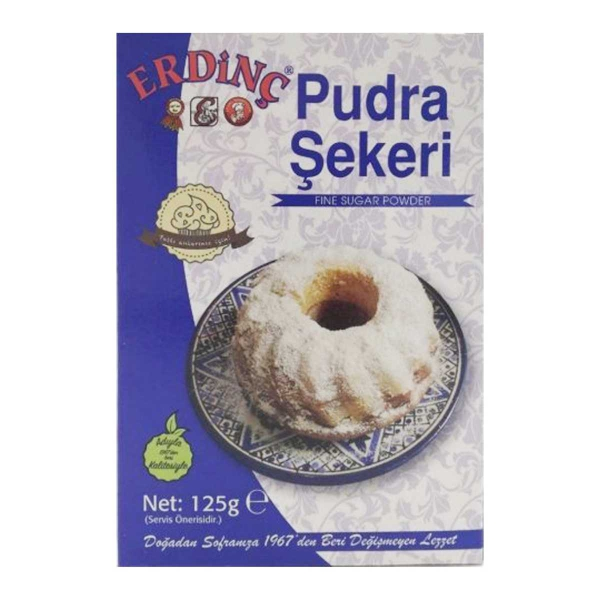ERDİNÇ PUDRA ŞEKERİ 150G *10*