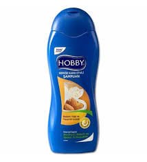 HOBBY BADEM-YASEMİN ŞAMPUAN 600 ML