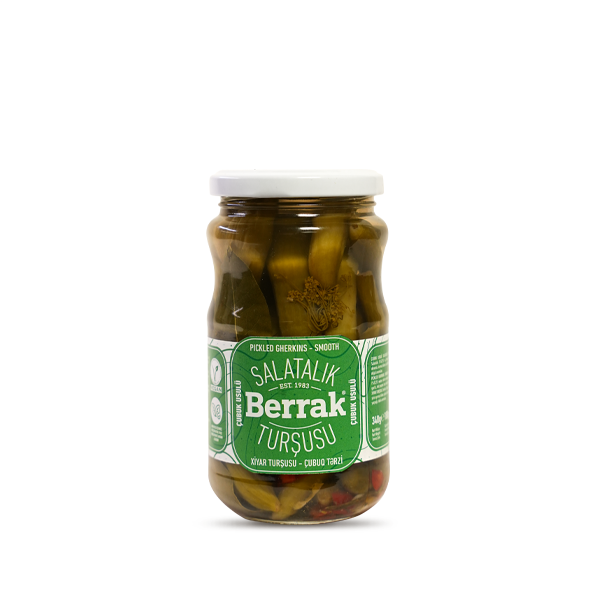 BERRAK SALATALIK TURŞUSU 370 ML *12*