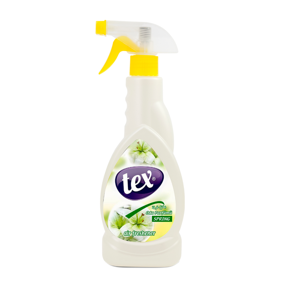TEX SPRİNG ODA PARFÜMÜ 500ML*12