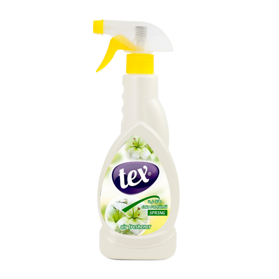 TEX SPRİNG ODA PARFÜMÜ 500ML*12