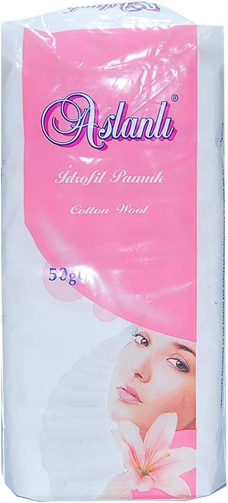 ASLANLI PAMUK 50G*10*