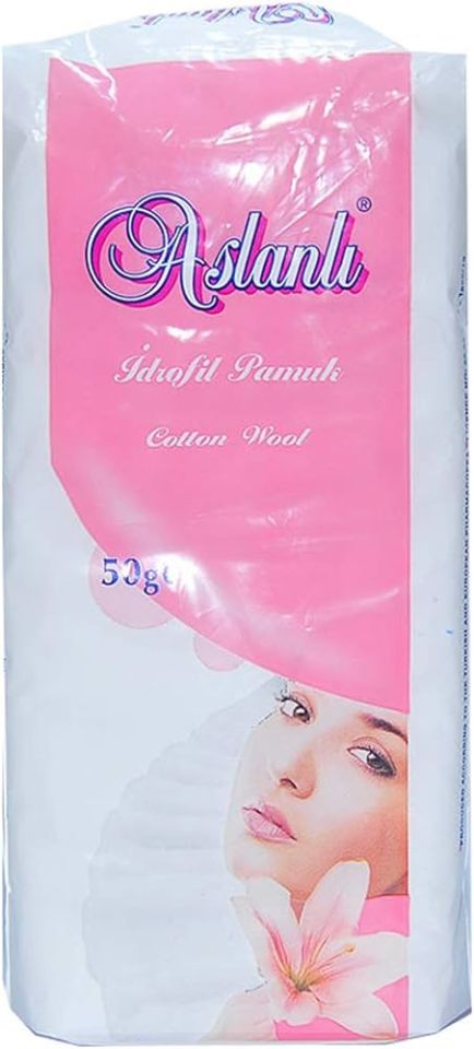 ASLANLI PAMUK 50G*10*