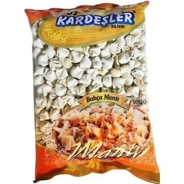 ÖZ KARDEŞLER MANTI 500GR.