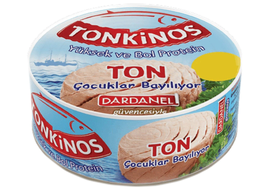 DARDANEL TONKİNOS 80 GR*12*