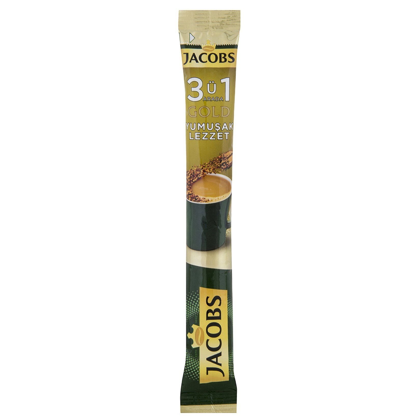 JACOBS YUMUŞAK LEZZET 18GR*40*