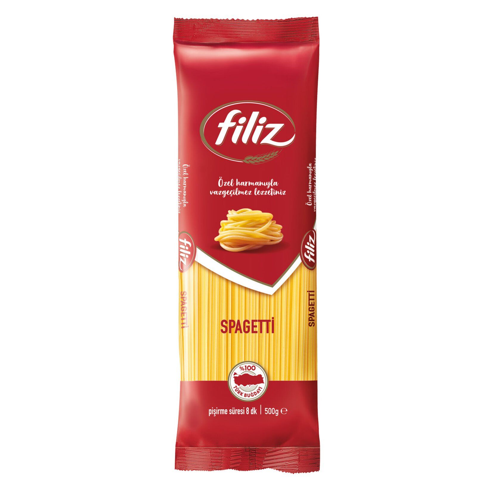 FİLİZ SPAGETTİ MAKARNA 500G*20*